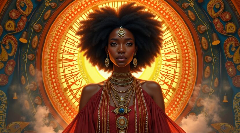 Ìkànsí na Mitologia Yoruba: Descubra a Visão Espiritual Reveladora
