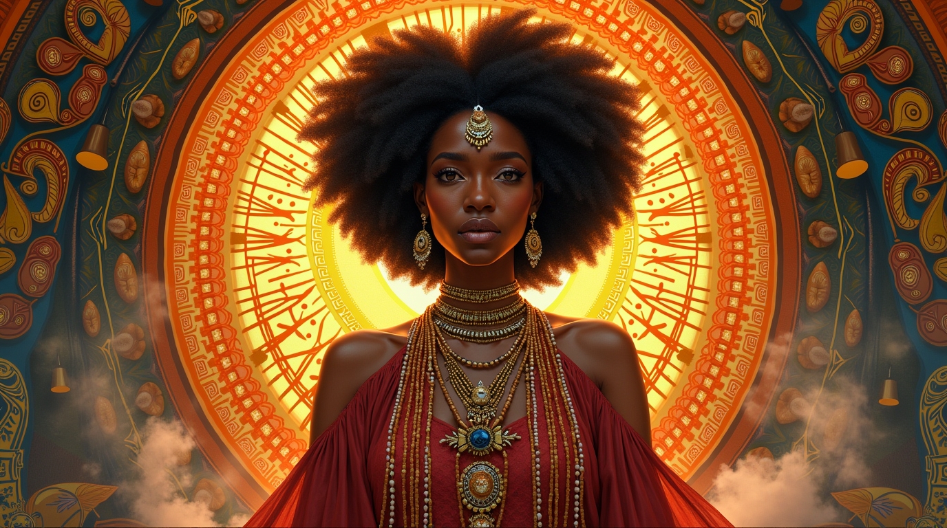 Ìkànsí na Mitologia Yoruba: Descubra a Visão Espiritual Reveladora