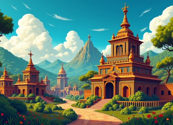 Ilê-Ifé: Descubra a Cidade Sagrada da Mitologia Yoruba