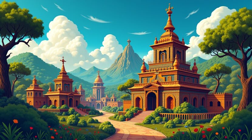 Ilê-Ifé: Descubra a Cidade Sagrada da Mitologia Yoruba