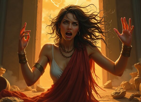 Íno na Mitologia Grega: Descubra a Loucura Imposta por Hera
