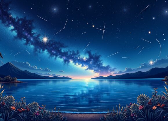 Mitologia Polinésia e a Via Láctea: Descubra os Segredos do Céu Estrelado