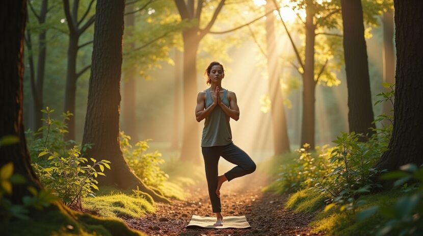 Movimentos Lentos no Yoga: Descubra os Benefícios e Técnicas