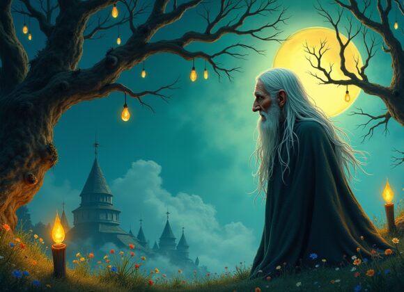 Narrativas Espirituais na Mitologia Eslava: Descubra Seus Mistérios