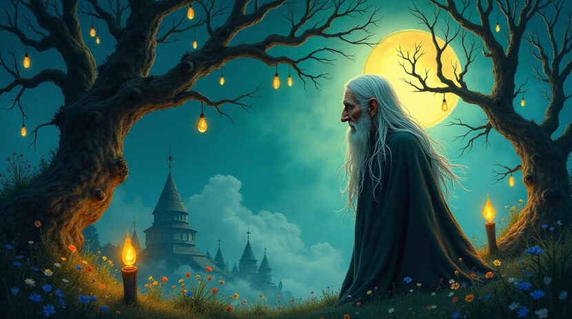 Narrativas Espirituais na Mitologia Eslava: Descubra Seus Mistérios