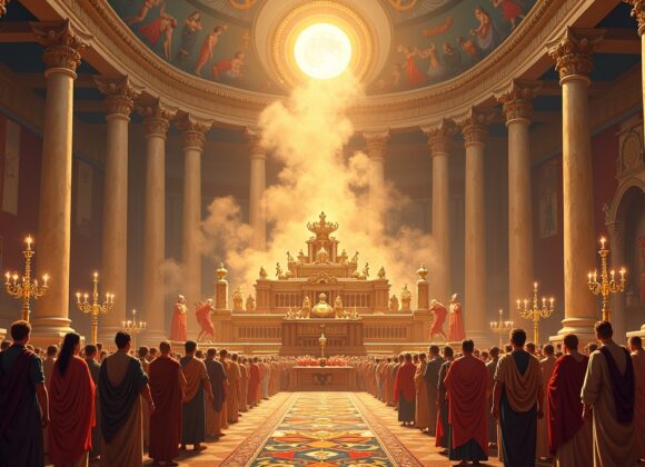 Oração e Devoção na Mitologia Romana: Descubra Rituais Reveladores