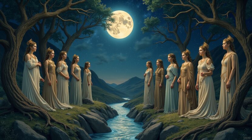 Os Doze Guardiões das Estrelas na Mitologia Celta: Descubra seus Significados