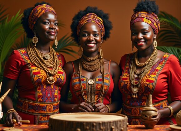 Papel da Mulher na Religião Yoruba: Descubra Tradição e Inovação