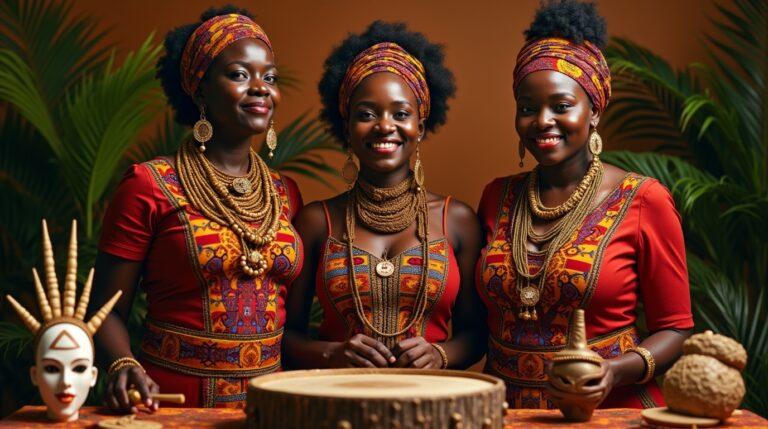 Papel da Mulher na Religião Yoruba: Descubra Tradição e Inovação