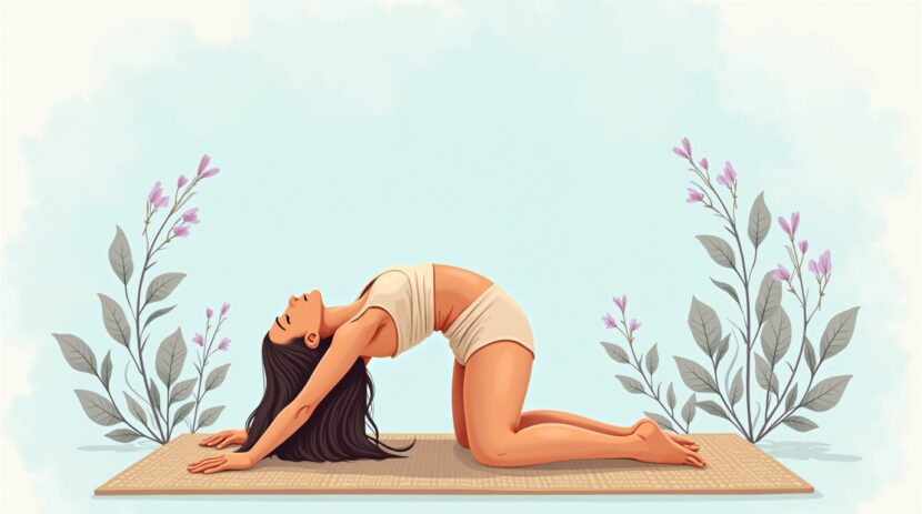 Postura do Gato no Yoga: Descubra os Benefícios e Como Fazer Corretamente
