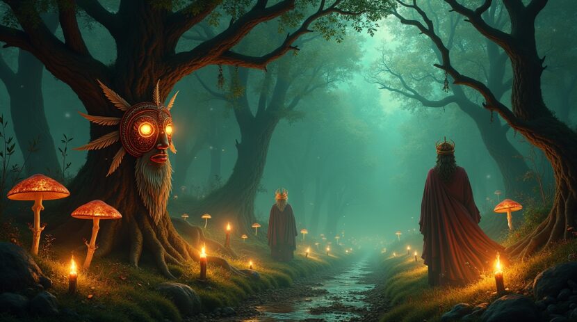 Religião do Povo na Mitologia Eslava: Descubra Crenças que Resistiram ao Tempo Religião do Povo na Mitologia Eslava: Descubra Crenças que Resistiram ao Tempo