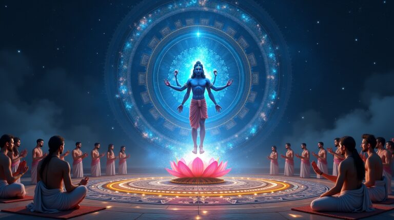 Shatapatha Brahmana na Mitologia Hindu: Descubra Seu Impacto Cultural