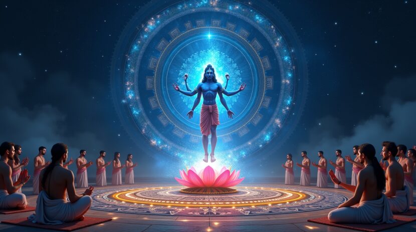 Shatapatha Brahmana na Mitologia Hindu: Descubra Seu Impacto Cultural