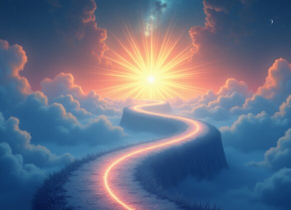 Significado de sonhar com caminho sem fim: Descubra o que revela