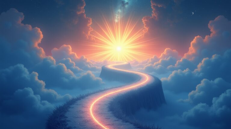 Significado de sonhar com caminho sem fim: Descubra o que revela