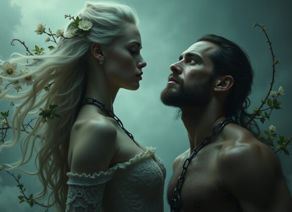 Sigyn na Mitologia Nórdica: O Sacrifício e Lealdade Revelados