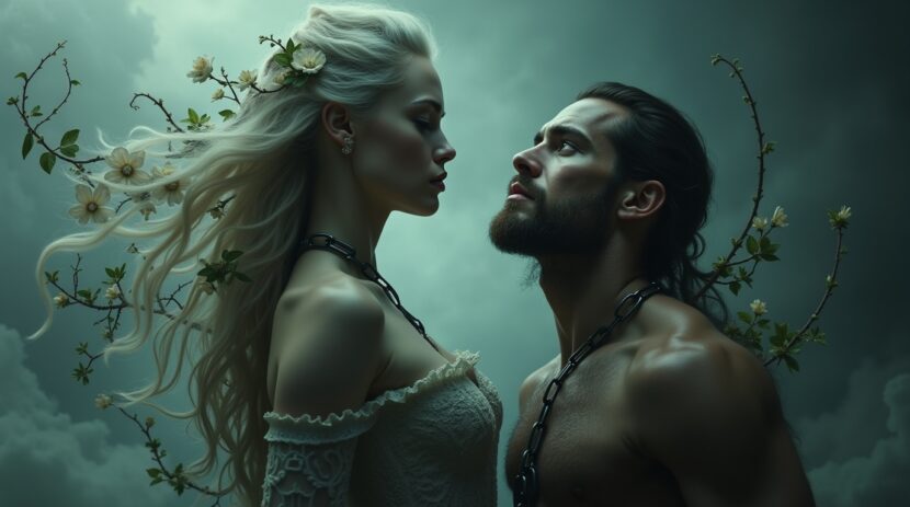 Sigyn na Mitologia Nórdica: O Sacrifício e Lealdade Revelados