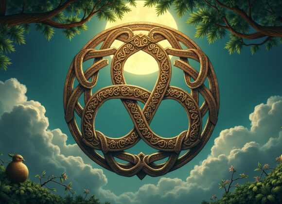 Símbolos de proteção na mitologia celta: Descubra Seus Significados