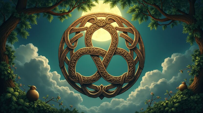 Símbolos de proteção na mitologia celta: Descubra Seus Significados