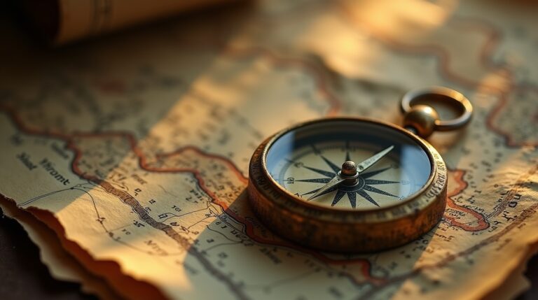 Sonhar com Bússola Quebrada: Descubra o Que Este Sinal Revela