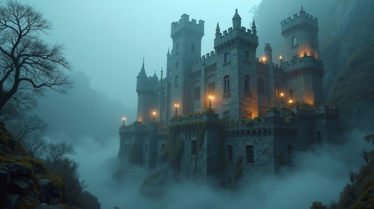 Sonhar com Castelo: Descubra os Significados Reveladores das Paredes Antigas