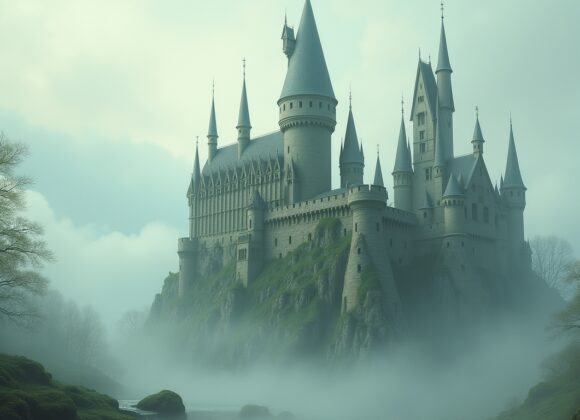 Sonhar com Castelo que Desaparece: Descubra Seu Significado