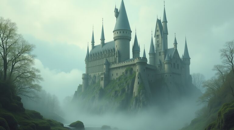 Sonhar com Castelo que Desaparece: Descubra Seu Significado