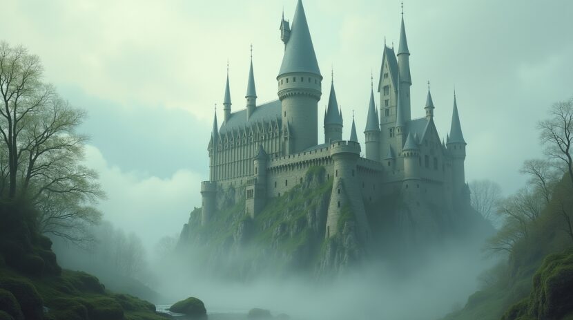 Sonhar com Castelo que Desaparece: Descubra Seu Significado