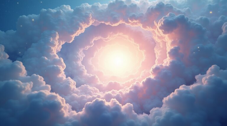 Sonhar com Céu Girando: Descubra Significados e Interpretações Profundas