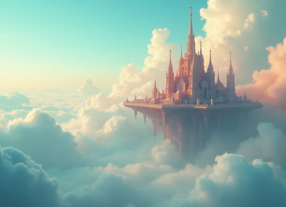 Sonhar com Cidade no Céu: Descubra Seus Significados e Reflexos