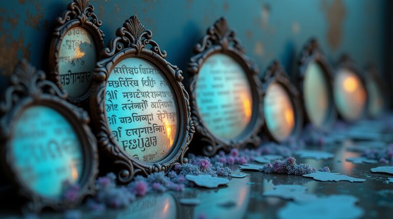 Sonhar com Espelho e Reflexos: Descubra os Segredos das Línguas Desconhecidas