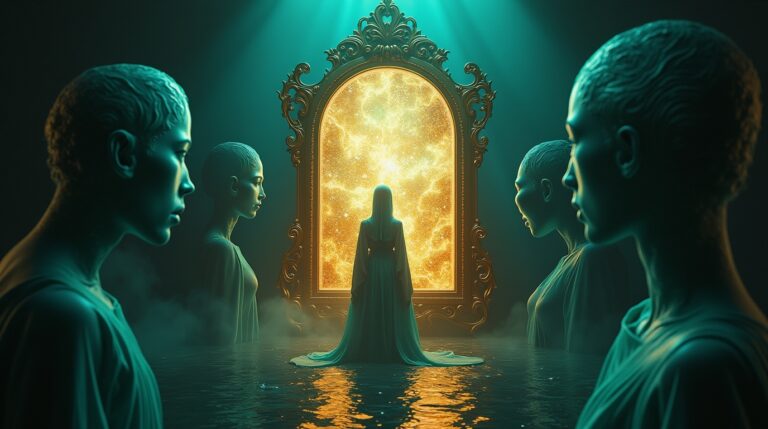 Sonhar com Espelho que Mostra Versões Alternativas: Descubra Significados Profundos Sonhar com Espelho que Mostra Versões Alternativas: Descubra Significados Profundos