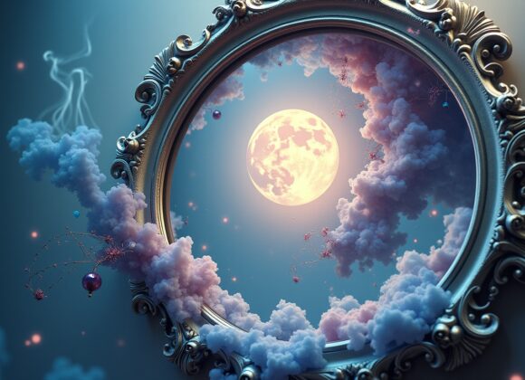 Sonhar com Espelho que Reflete Sonhos Passados: Descubra Seus Significados Ocultos