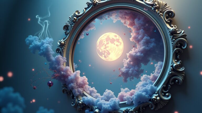 Sonhar com Espelho que Reflete Sonhos Passados: Descubra Seus Significados Ocultos