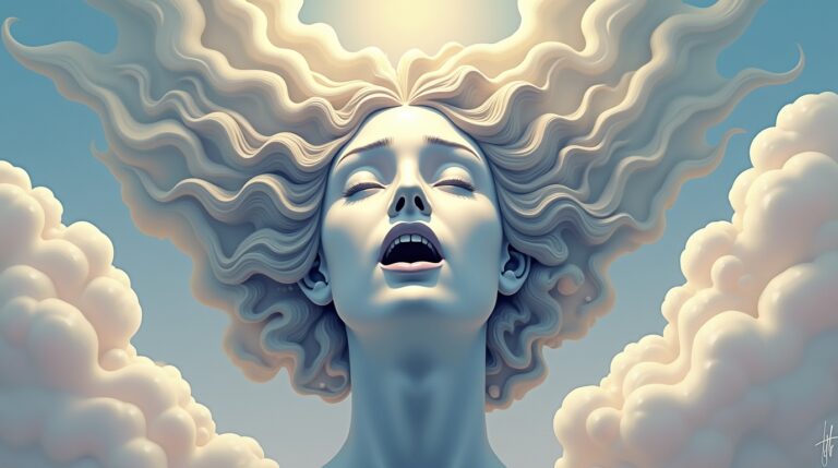 Sonhar com Estátua que Muda de Expressão: Descubra o Significado