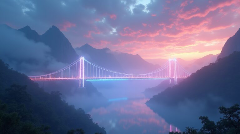 Sonhar com Ponte que Desaparece: Significados e Reflexões