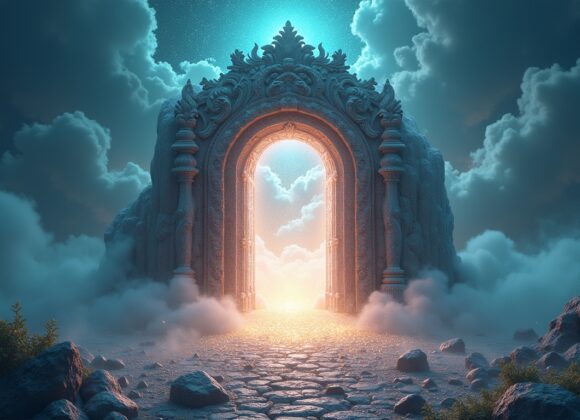 Sonhar com Porta para Outra Dimensão: Descubra o que Significa