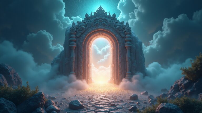 Sonhar com Porta para Outra Dimensão: Descubra o que Significa