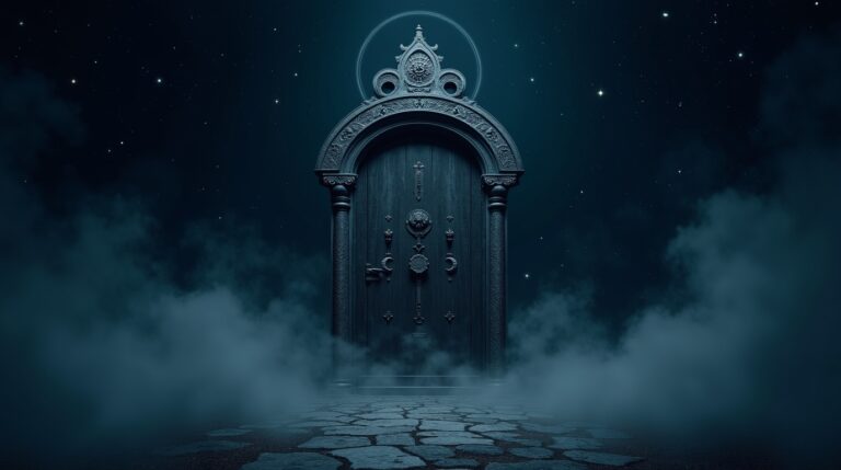 Sonhar com Porta que Aparece no Escuro: Descubra o Que Isso Significa Sonhar com Porta que Aparece no Escuro: Descubra o Que Isso Significa