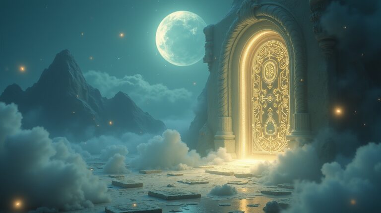 Sonhar com Porta que Desaparece: Significados e Interpretações