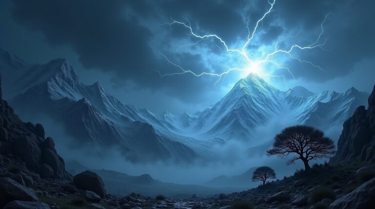 Sonhar com Trovão que Racha Montanhas: Descubra Significados Ocultos Sonhar com Trovão que Racha Montanhas: Descubra Significados Ocultos
