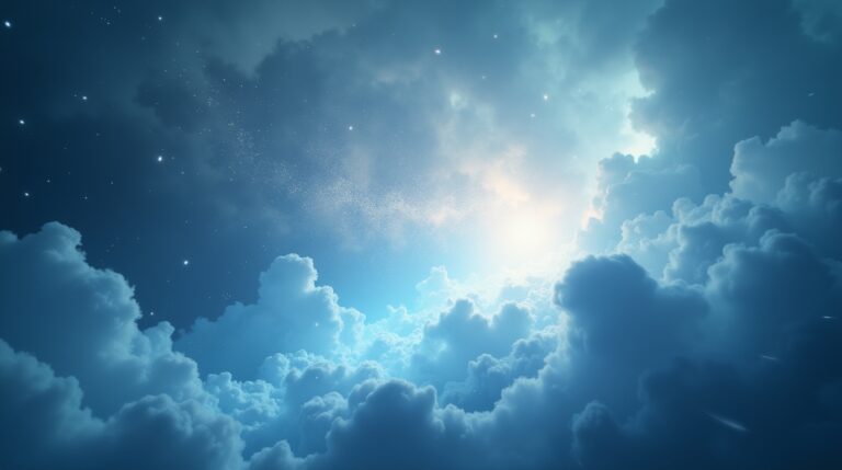 Sonhar com Trovão: Descubra o Significado em Partículas Brilhantes