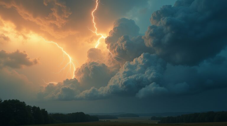Sonhar com Trovão: Descubra Místicos Significados Revelados