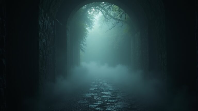 Sonhar com Túnel: Descubra Mensagens Ocultas e Interpretações