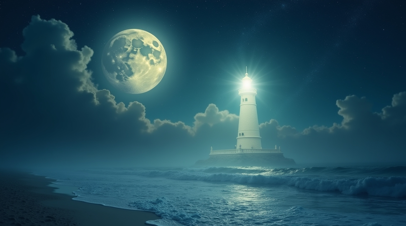 Sonhar com uma Lua Piscando: Descubra Significados e Interpretações