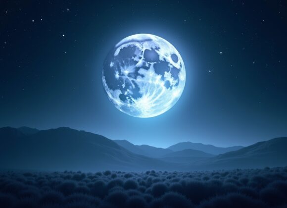 Sonhar com uma Lua que Pulsa como um Coração: Descubra o Significado