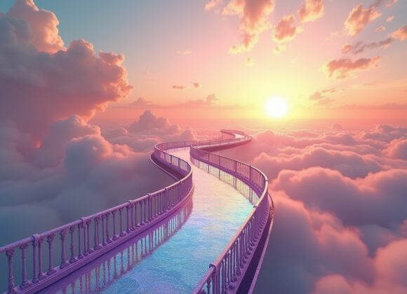 Sonhar com uma ponte que nunca termina: descubra seu significado