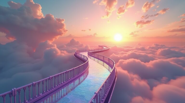 Sonhar com uma ponte que nunca termina: descubra seu significado