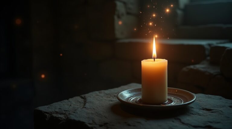 Sonhar com uma Vela que Nunca Apaga: Segredos Ocultos