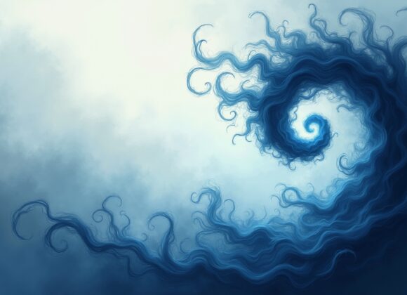 Sonhar com Vento em Espiral ao Redor: Significados Reveladores
